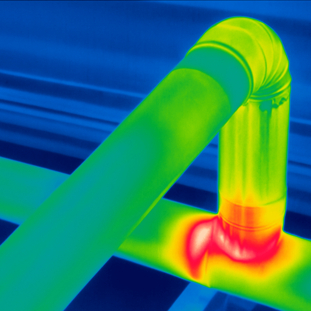 inspection de canalisation par drone