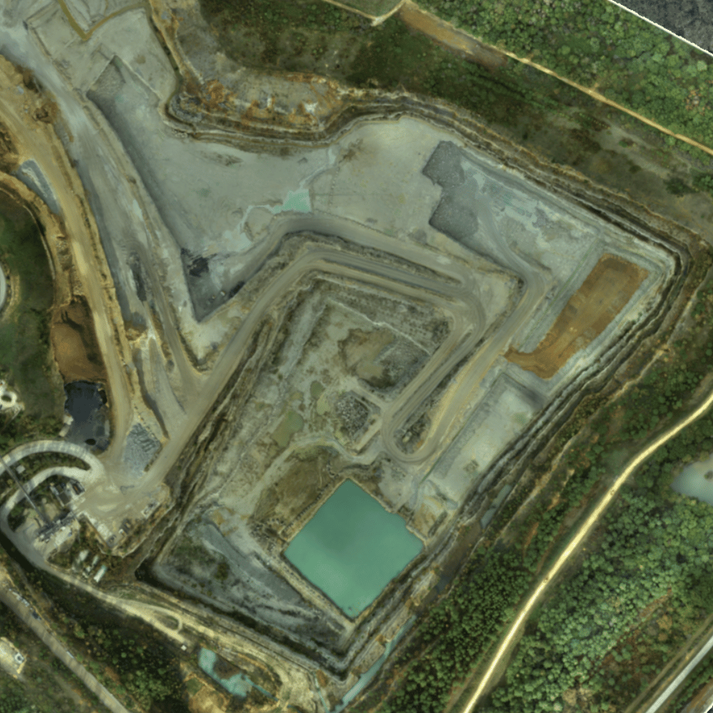 Inspection technique site minier