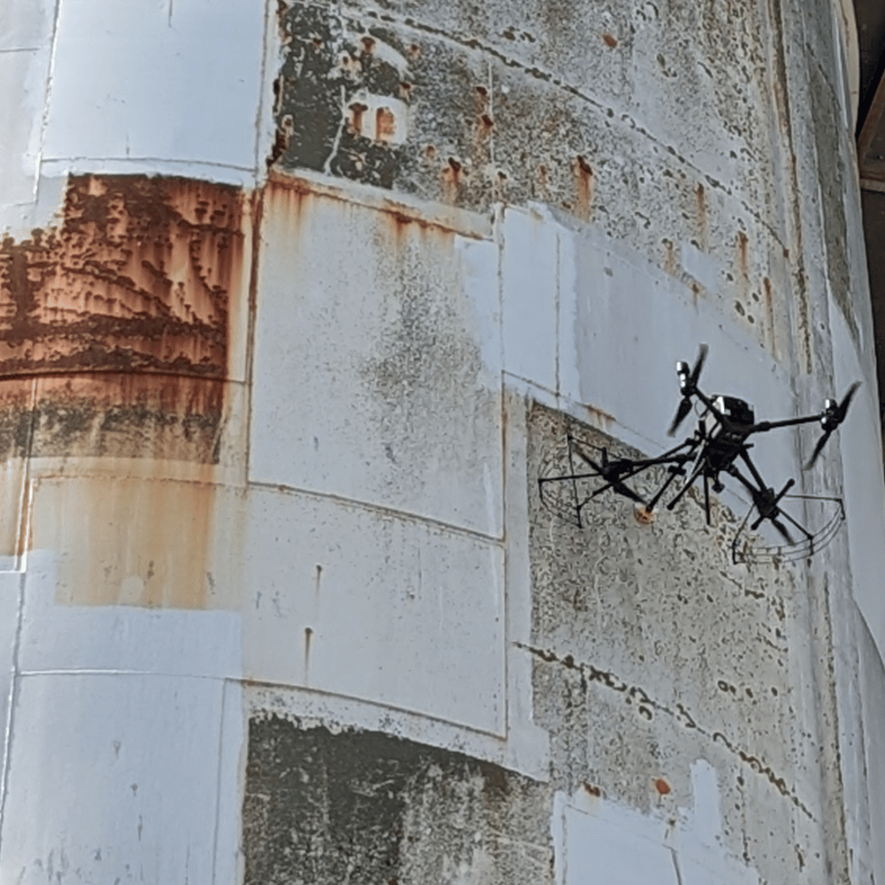 mesure épaisseur par ultrason