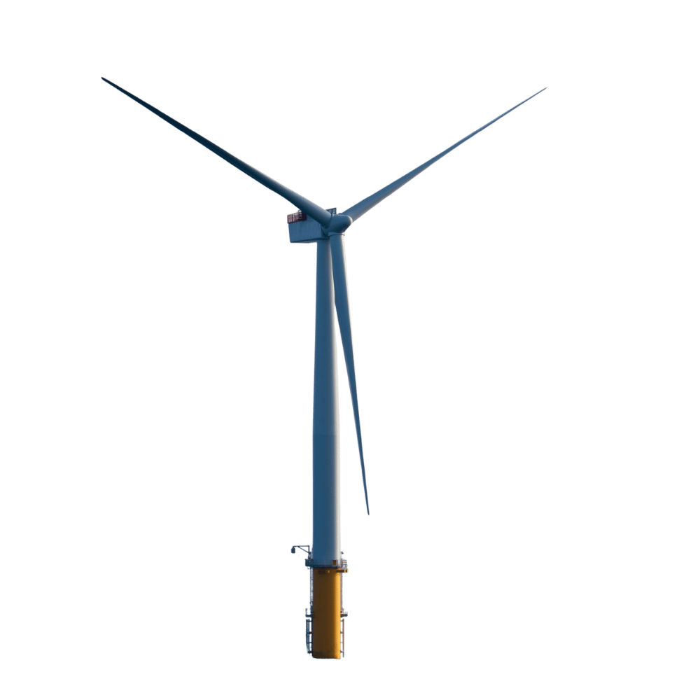 Modélisation 3D éolienne drone